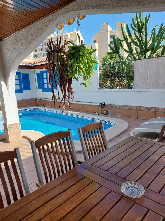 Beautiful Holiday Villa With Heated Private Pool, Los Cristianos Los Cristianos  Extérieur photo