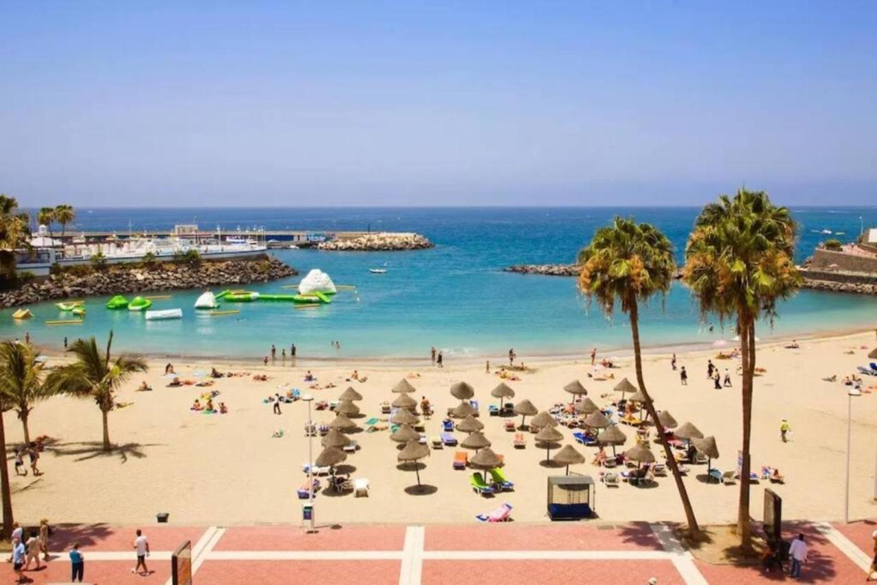 Beautiful Holiday Villa With Heated Private Pool, Los Cristianos Los Cristianos  Extérieur photo