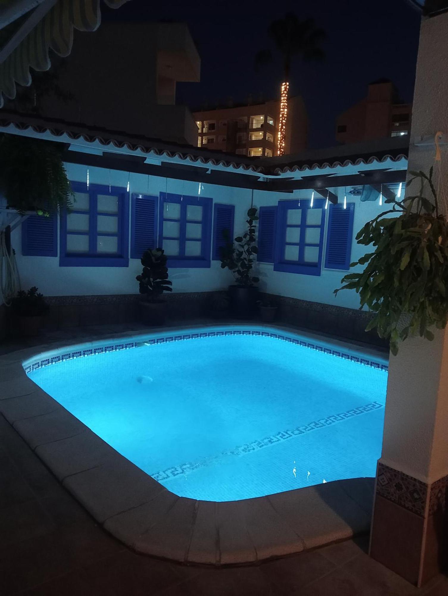 Beautiful Holiday Villa With Heated Private Pool, Los Cristianos Los Cristianos  Extérieur photo
