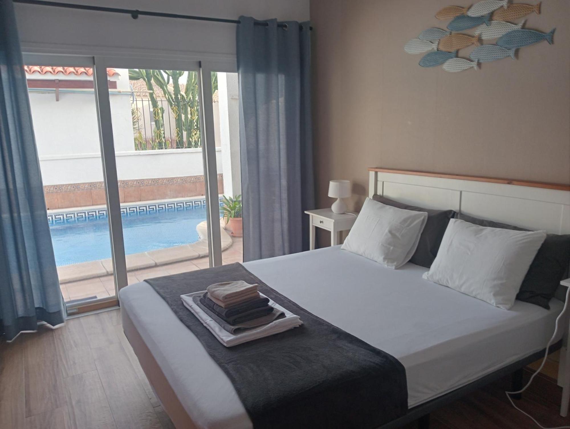 Beautiful Holiday Villa With Heated Private Pool, Los Cristianos Los Cristianos  Extérieur photo
