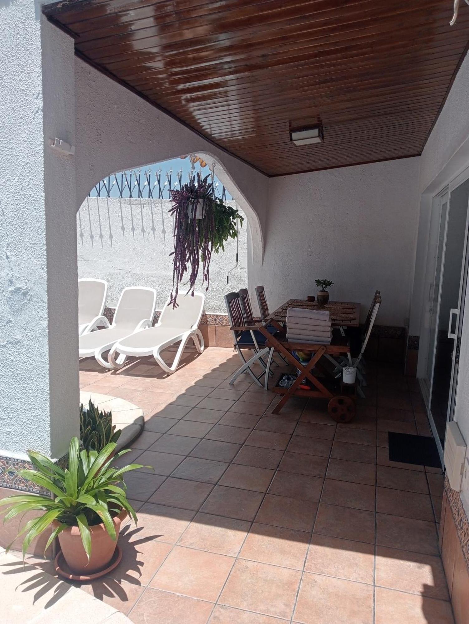 Beautiful Holiday Villa With Heated Private Pool, Los Cristianos Los Cristianos  Extérieur photo